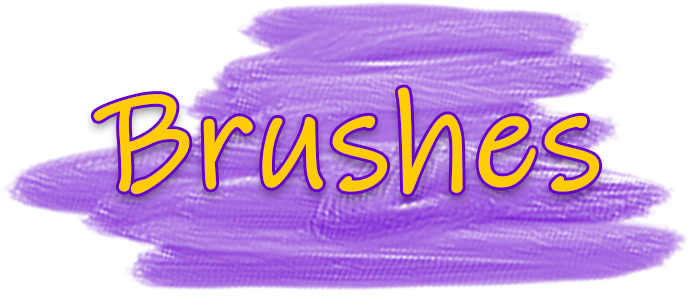 brushes brushes link